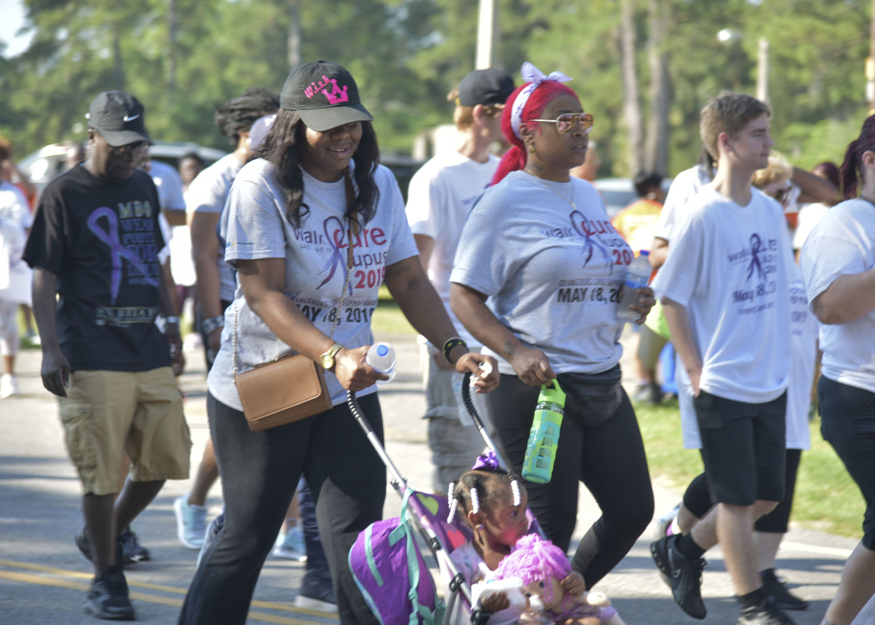 Lupus Awareness Walk